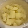 【しらす入り和風ポテトサラダ】レンジで簡単♪の工程1