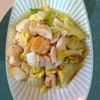 チョロリスの作ってみた!投稿(【鶏むね白菜のみぞれ煮】ほっこり和食♡白菜・大根消費！)