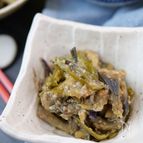 とにかくご飯っ!!冷めても美味しい茄子とピーマンの味噌炒め♪