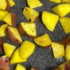 揚げずに簡単💛ポン酢で大学いも風の工程2