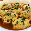 えんぢさんの作ってみた!投稿(【厚揚げの肉詰め】ほっこり節約おかず!)