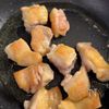 【なす鶏たま丼】材料3つでご飯が止まらない。の工程2