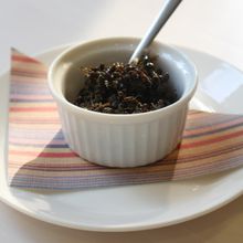 実山椒の佃煮