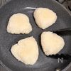 香りがたまらない！味噌焼きおにぎりの工程2