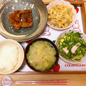 ありみの作ってみた!投稿(【ひとくちチーズカツレツ】サクサク！お手軽♡お弁当にも◎)