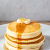 ふかふか！ノンオイルの米粉パンケーキの工程6
