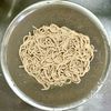 初夏の昼食に！えのきとオクラの梅冷やしそばの工程5