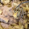 安納芋でスイートポテトの工程4