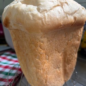 ゆっこの作ってみた!投稿(釜のび抜群♬HBで作るパン屋さんの食パン＊ほんのり甘め)