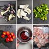 鶏肉と彩り野菜の甘酢炒め│ご飯がすすむサッパリ絶品おかずの工程1