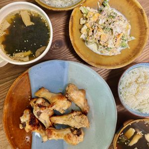 ぴいすけの作ってみた!投稿(【エリンギとわかめの中華スープ】パパっとヘルシー♪)