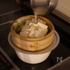 豆腐と長ねぎのあんかけ蒸しの工程6