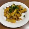 こむぎの作ってみた!投稿(【やみつきポテト】食材1つ作る!おかわりコールが止まらない!)
