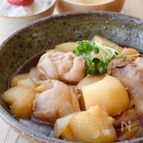 【簡単♪ほっくり鶏じゃが】ホッとするお母さんの味！