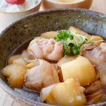 【簡単♪ほっくり鶏じゃが】ホッとするお母さんの味！