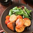 鮭と長いものバター醤油照り焼き【#簡単 #男子が喜ぶ】