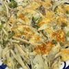 とーるじーじの作ってみた!投稿(【お野菜たっぷりチーズガレット】栄養♪旨み♪健康おやつに☆)
