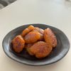 ほしの作ってみた!投稿(もちもちで止まらない♡「はちみつバター醤油かぼちゃ餅」)