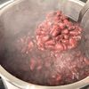甘じょっぱ♡至福のレッドキドニーあんチーズホットサンドの工程3