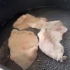 【豚しゃぶ梅もずくそうめん】食欲がないとき・夏バテ予防にも！の工程2