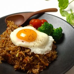とのちゃまの作ってみた!投稿(そばめし)