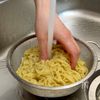 冷製鶏塩スープの【ねぎチャーシュー麺】の工程3