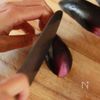 【絶品甘辛！】銀だらと茄子のみぞれ煮の工程1