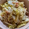 万福の作ってみた!投稿(白菜で簡単副菜♡『白菜とかにかまのごまポン酢サラダ』)