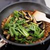 『ニラ入り麻婆なす』スタミナアップ！ご飯がススムおうち中華♪の工程4