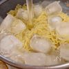 冷たい麺と熱々肉味噌が美味しい！夏に食べたい炸醤麺！！の工程5