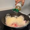 10分で完成!【豚バラれんこん丼】の工程3