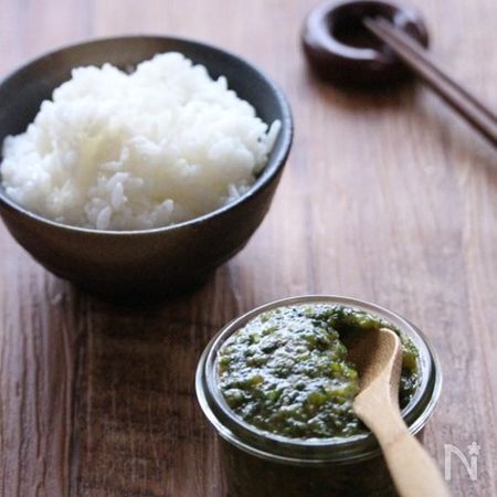 ごはんのお供に 菜の花味噌 By 平野信子 レシピサイト Nadia ナディア プロの料理家のおいしいレシピ