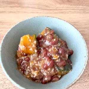 1048918の作ってみた!投稿(米麹甘酒でほっこり・かぼちゃのいとこ煮)
