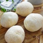 ふわもち♪すぐ焼ける！【米粉パン】グルテンフリー！油不使用！