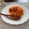 1141775の作ってみた!投稿(【チンして混ぜるだけ♪ケチャップライスおにぎり】昼食・夜食)