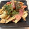 にこの作ってみた!投稿(【ふふおつまみ♡無限えりんぎ】食感と香りと簡単さにやみつき)