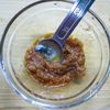 暑い日はこれに限る「たたききゅうりの梅肉ミョウガ和え」の工程4