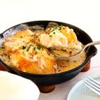簡単ごちそう♪本場のシュクメルリ
