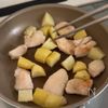もっと欲しい!と言われた【のり塩ポテトチキン】の工程2