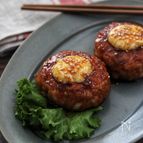 冷めても美味しい！大きめで食べ応えあり【照り焼きマヨつくね】