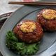 冷めても美味しい！大きめで食べ応えあり【照り焼きマヨつくね】
