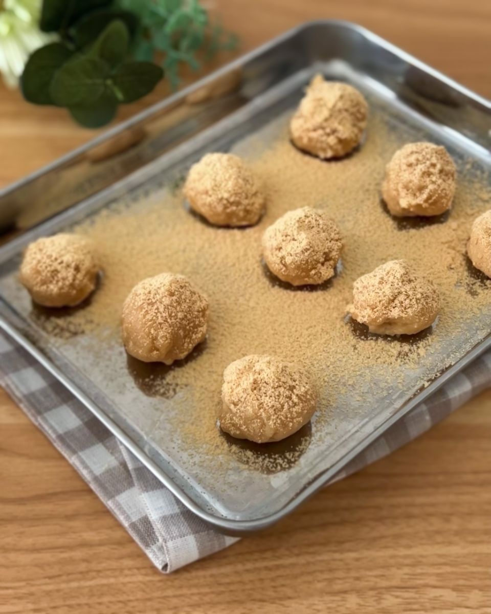 レンジで簡単！5分できるきな粉餅 | レシピサイトNadia