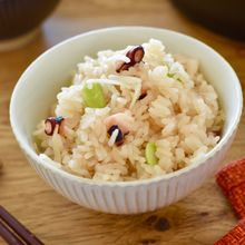 味付け２つで簡単！給食みたいなタコの炊き込みご飯