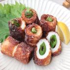 【ししとうちくわのカリッと揚げ】油少なめ！子供が飛びつく！