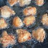 ささみdeコメチキ風からあげの工程3
