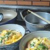 1535679の作ってみた!投稿(ほぐして食べる美味しさ♡とろーり半熟卵のかに玉うどん)