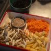 ひじきとツナの具沢山炊き込みご飯の工程1