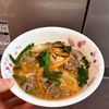 ケの作ってみた!投稿(たったの10分【ユッケジャンスープ】簡単本格的！)