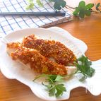 炊きたてご飯にめっちゃ合う♡トースターで白身魚のねぎ味噌焼き