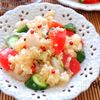 ホタテのネギ塩レモンジュレ♩ひんやりさっぱり夏のおかず！簡単